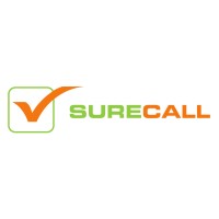 SureCall Contact Centers Ltd. Logo