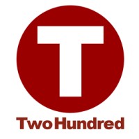Two Hundred Logo