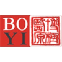 Academie Bo YI Traditionele Chinese Geneeswijze Logo