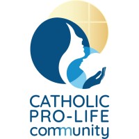 Catholic Pro-Life Community Logo