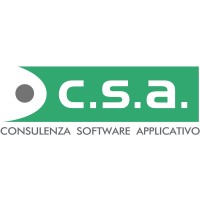 C.S.A. consulenza software applicativo srl Logo