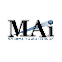 McCormack & Associates, inc. Logo