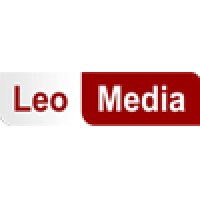 The Leo Media Logo