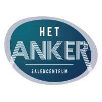 Zalencentrum Het Anker Logo