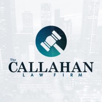 The Callahan Law Firm Logo