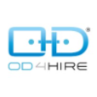 OD4Hire Logo