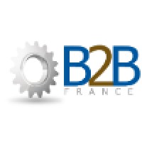 B2B FRANCE Logo