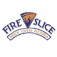 Fire Slice Pizzeria Logo
