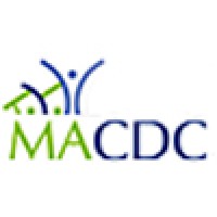 MACDC - Mass. Assoc. of Community Development Corporations Logo