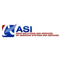1st American Systems and Services Logo
