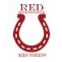 Red Horseshoe Records Logo