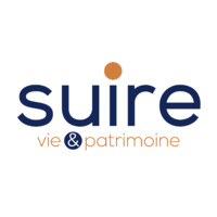 SUIRE Vie & Patrimoine Logo