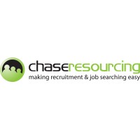 Chase Resourcing International Logo