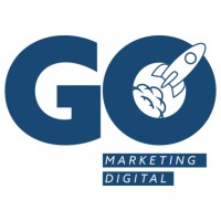 GO! Marketing Digital Logo