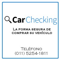 carChecking Logo