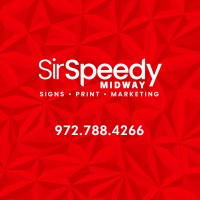 Sir Speedy Midway - Print | Signs | Banners Logo