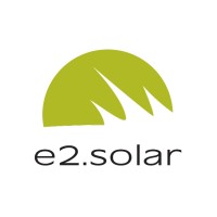 E2 Solar, Inc. Logo