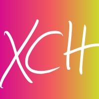 Xavier Creative House (XCH) Logo