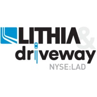 Lithia & Driveway Logo