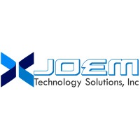 JOEM Technology Solutions Logo
