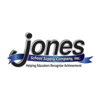 Jones School Supply Logo