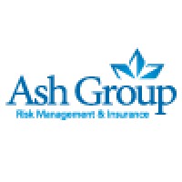 Ash Group Logo