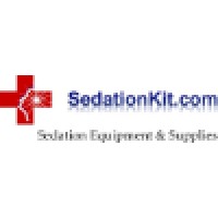 Sedation Equipment & Supply | SedationKit.com Logo
