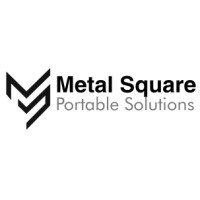 MetalSquare Engineering Logo
