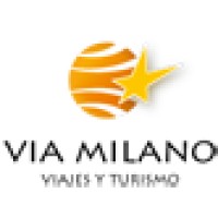 Via Milano Viajes y Turismo Logo
