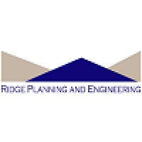 Ridge Planning and Engineering Logo