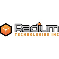 Radium Technologies Inc. Logo
