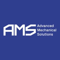 AMS Advanced Mechanical Solutions Logo