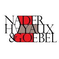 Nader, Hayaux & Goebel Logo