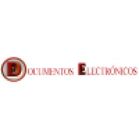 Documentos Electronicos y Software de Aplicacion S.A de C.V Logo