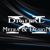 Digital-X Media & Design LLC Logo