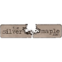 The Silver Maple Logo