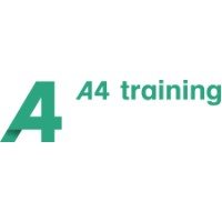 A4 Training Logo
