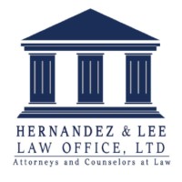 Hernandez & Lee Law Office Logo