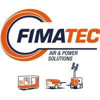Fimatec - Air & Power Solutions Logo