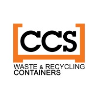CCS Waste & Recycling Containers Logo