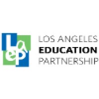 Los Angeles Education Partnership Logo