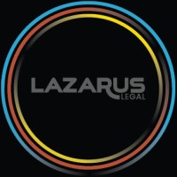 Lazarus Legal Logo