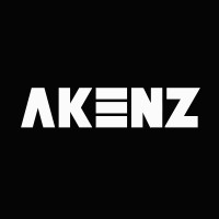 AKENZ Ltd. Logo