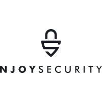 NJOY SECURITY Logo