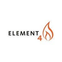 Element4 B.V. Logo