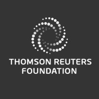 Thomson Reuters Foundation Logo