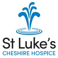 St Lukes Cheshire Hospice Logo