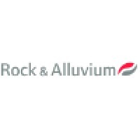 Rock & Alluvium Logo