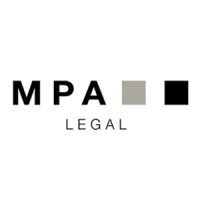 MPA LEGAL Logo