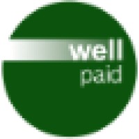Well Paid Logo